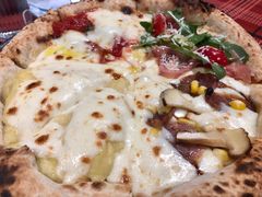 -Primo·丽莫意大利窑烤披萨