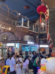 -卡通尼·Safari非洲探索乐园·生日会(金桥国际商业广场店)