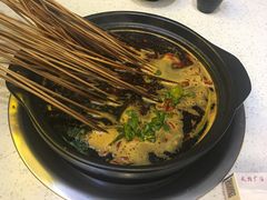 -钢管厂歆瑞源油卤串串香(春熙路太古里店)