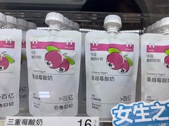 -白色日记·手作酸奶(麦凯乐店)