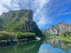 -孤山寨风景区