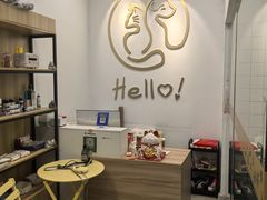 -Pets First伊珊娜洗护·精致美容·家庭式寄养(新会路店)
