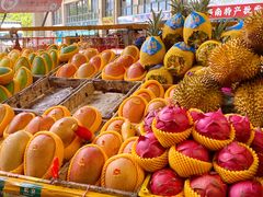 -新鸿港水果市场