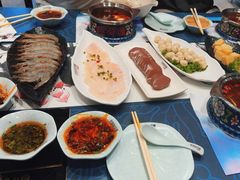 -名都晓荷塘主题火锅(建设大街店)