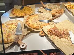 -比格比萨自助(宝山日月光店)