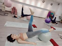 -爱尔乐美孕产瑜伽·普拉提