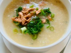 皮蛋瘦肉粥-铭家点心(秦岭路店)