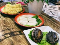 黄帝菜-小龍鳳·港式海鲜打边炉(沙湖路店)