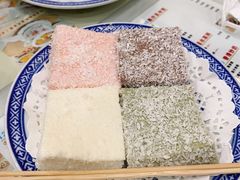 三色牛奶方砖-广信牛奶甜品世家(台东店)