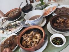 -贞楼食莊