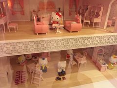 Hello Kitty Island-凯蒂猫主题馆