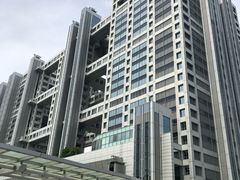 -台场海滨公园船码头