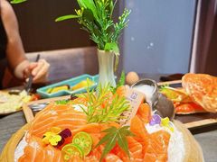 -吉之仙•中国制造•出口级食材日料店(领事馆总店)