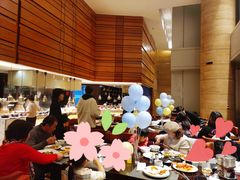 大堂-洲际酒店·地平线全日餐厅HORIZON CAFÉ