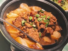 -俭朴菜(鲁磨路店)
