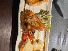 -岩盐·铁板料理(嘉里店)