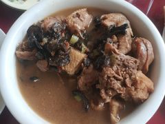 -北京龙庆四季香农家饭庄·灶台鱼·碳烤虹鳟鱼(龙庆峡店)