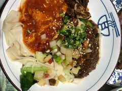 -大嘻咹biangbiang面(历史博物馆店)