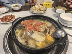 -乡土特色.冷锅鱼.牦牛肉火锅