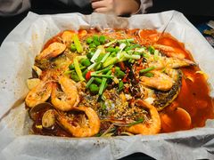 -鱼鼎香烤鱼火锅(华发商都店)