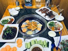 -鹤之乡·齐齐哈尔烤肉·非遗(秋涛路店)