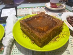 -绿茶餐厅(光谷世界城步行街店)