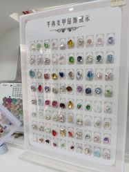 -芊冉•美甲美睫纹绣