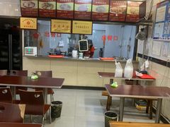 大堂-张明富面皮店(东大街店)