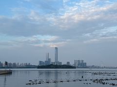 -金鸡湖景区