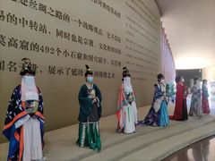 -敦煌莫高窟数字展示中心