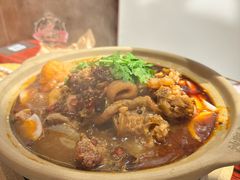 -沙胆彪炭炉牛杂煲(上海日月光广场店)