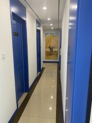 -蓝丝带产后恢复中心(清扬茂业店)