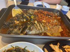 烤鱼-鱼酷活鱼烤鱼(沈阳大悦城店)