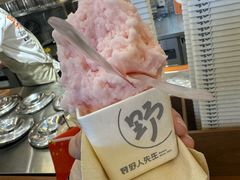 -野人先生Gelato(上海长宁龙之梦店)