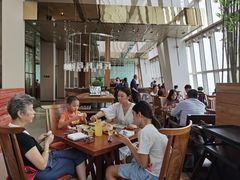 大堂-上海柏悦酒店·世纪100牛排馆