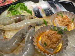 -火炉火自助餐(西直门凯德MALL店)