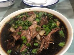 红烧羊肉-南花桥羊肉馆老字号(乌镇店)