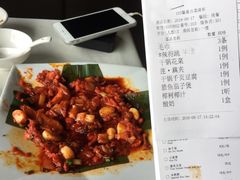 菜单-莲餐厅·湖北菜·藕汤是头牌(愚园路店)