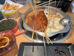 -牛串门串串香(东直门簋街总店)