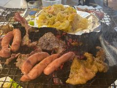 -韩风烤牛肉冷面店