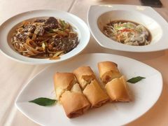 -正佳广场万豪酒店-粤菜餐厅·点心·海鲜·聚餐