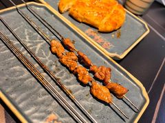 -青海名吃尕张娃非遗烤肉(城中店)