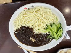 -服务大楼冷面(延大店)