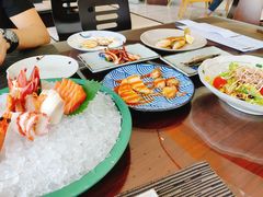 -柚·日式料理-富力万丽酒店