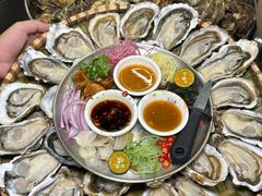 -蚝美人·生蚝海鲜烧烤(茶花园店)
