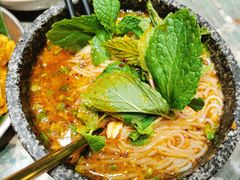 牛肉饵丝-浩海火烧云傣家菜(京广店)
