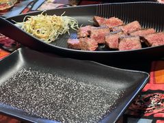 烤澳洲M5和牛-1218 GRILL 主厨