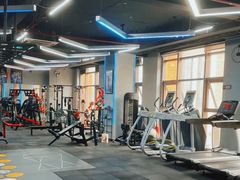 -豪思成DK健身私教连锁(凯乐国际店)