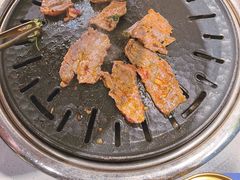 -金会长自助海鲜·烤肉(人民广场店)