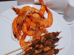 -晶丽香榭自助餐(南京大饭店)